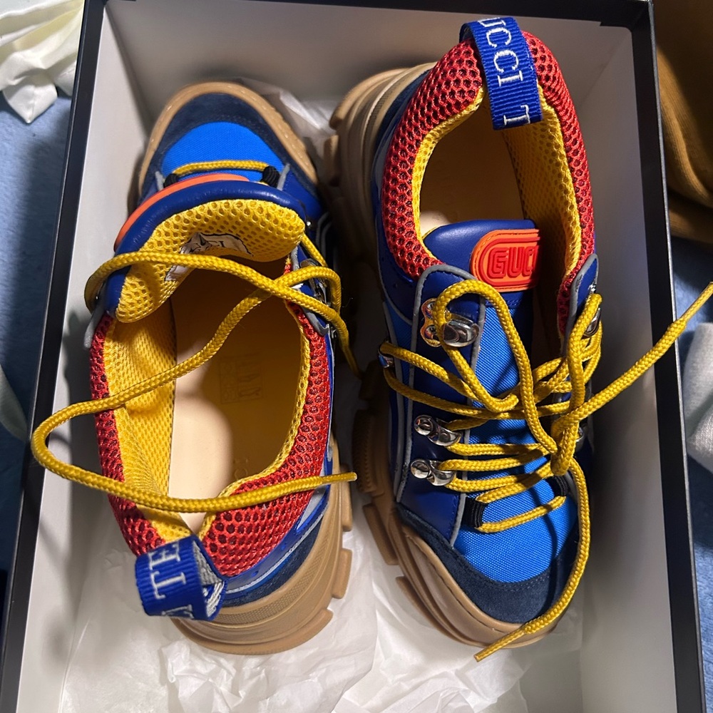 Gucci tennis
